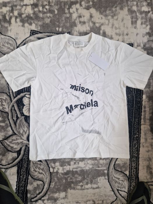 Truicou Maison Margiela mm6