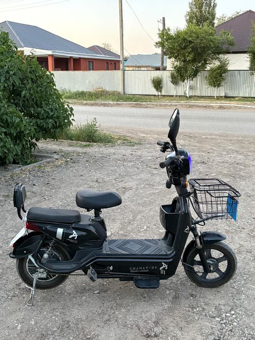 Продам электроскутер
