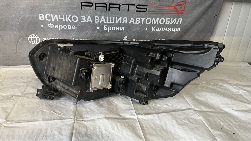 Десен фар Renault Traffic 3 Facelift 2016-