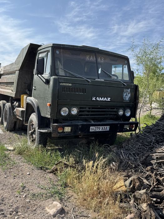 Камаз 8 кубали сотилади пул керелиги учун