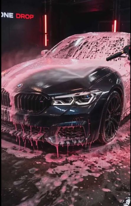 Автомойка шампуни — MAGIC Color