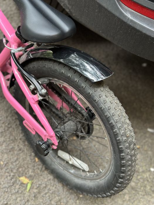 Trek precaliber 16 детский велосипед