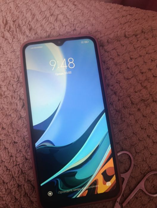 Redmi 9Т продам рабочий.