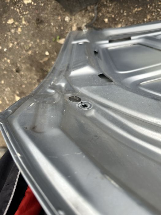 Оригинален Преден капак Audi A4 b8.5 Facelift със забележка ном 210