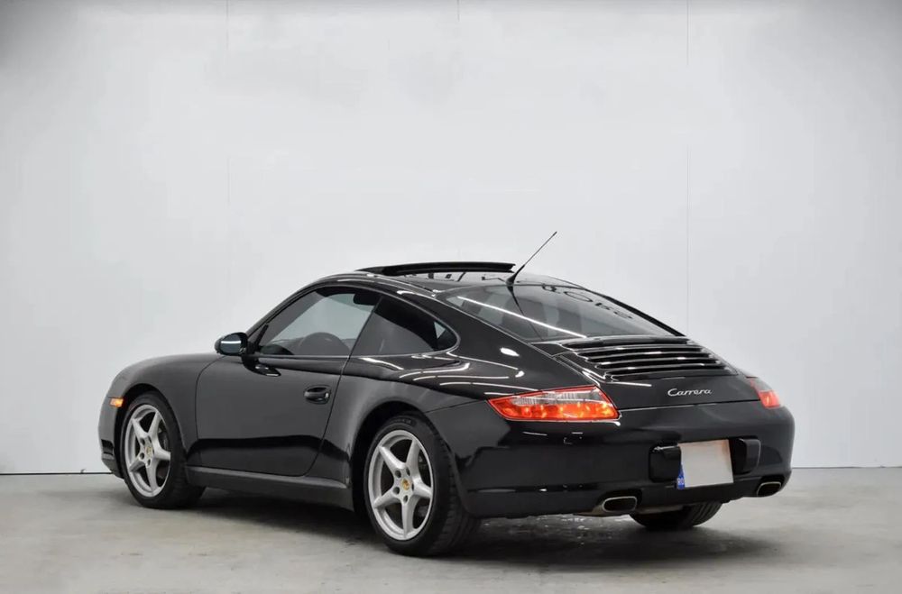 Porsche 911 Primul Proprietar