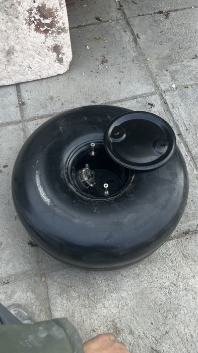 Газовое оборудование комплект.