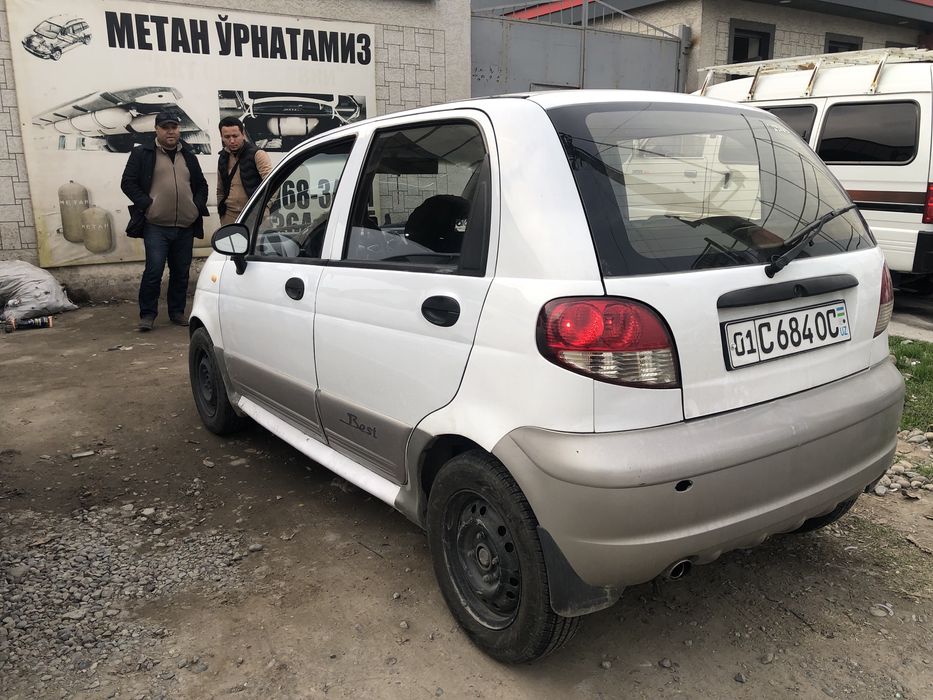 Продам или аренда выкуп Matiz BEST 2010 Arendaga