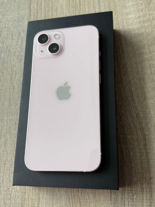Iphone 13 , 128 gb negru, alb , roz