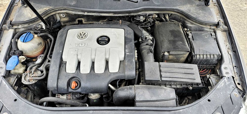 Passat b6 2.0 tdi BMP 6 trepte manual