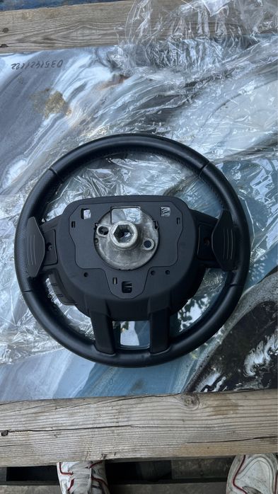 Volan cu padele range rover evoque piese dezmembrari