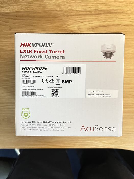 Camera supraveghere HIKVISION