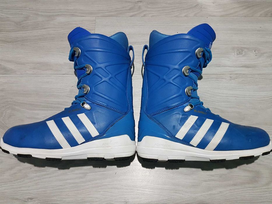 Висок клас сноуборд обувки Adidas Blauvelt 43.5 - 44.5