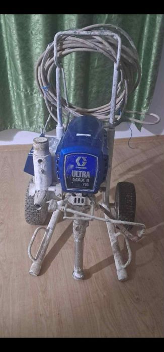 Pompa de glet si lavabil