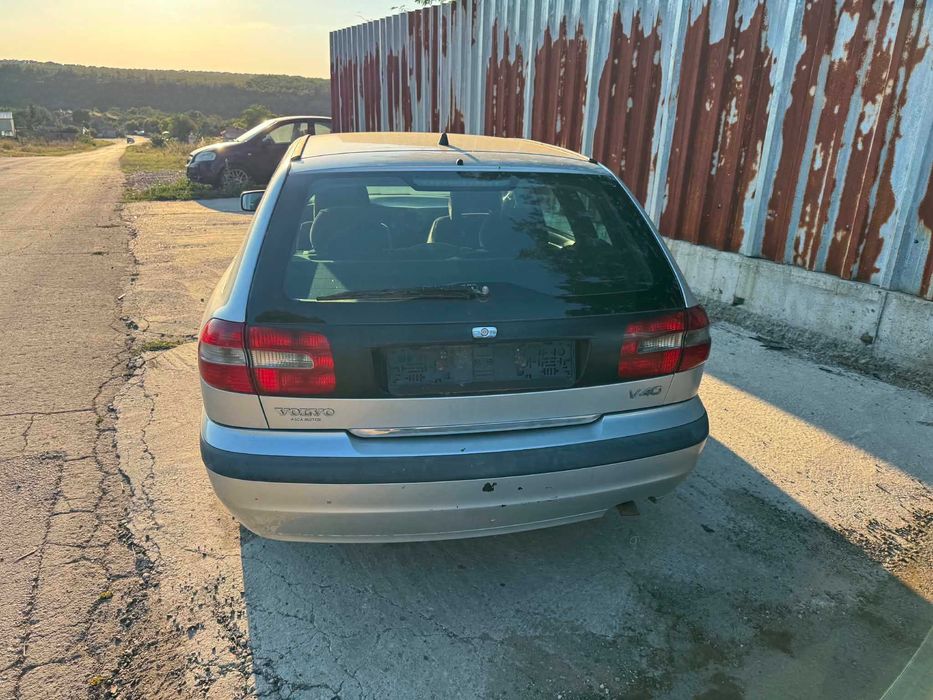volvo v40 1.9 tdi facelift на части волво в 40 фейслифт комби