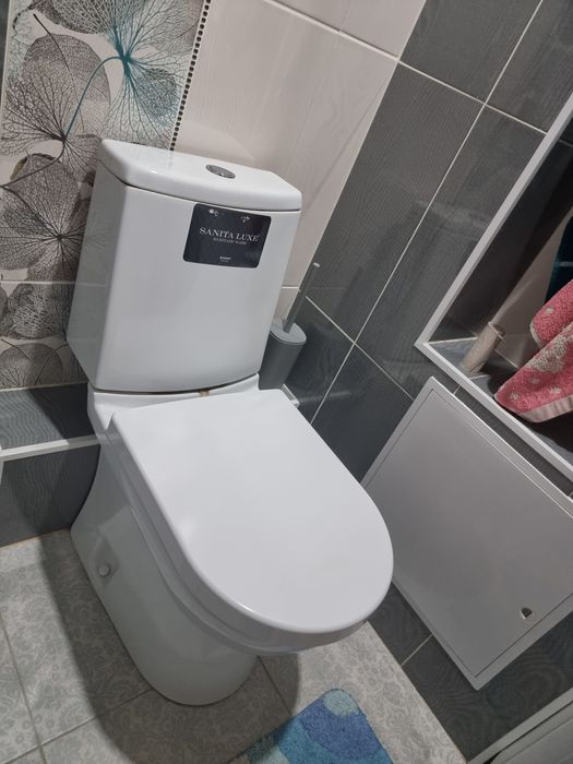 Продам унитаз...