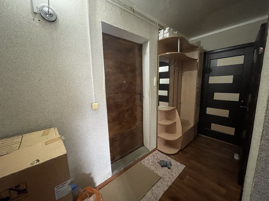 Двухкомнатная квартира