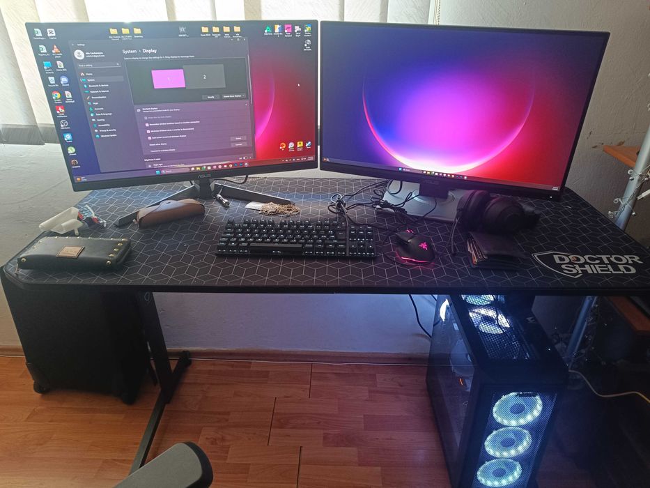 Sistem PC High-End – Ryzen 9, RTX 3070, 64GB RAM – Garanție!