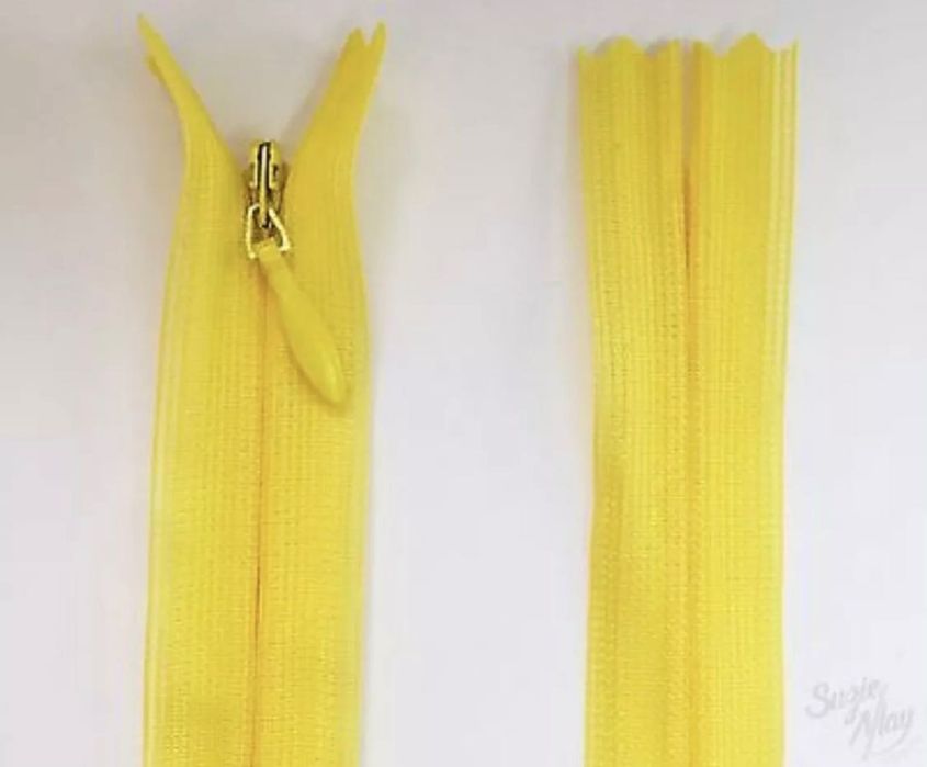 Прозрачен Несесер с Цип Аксесоари