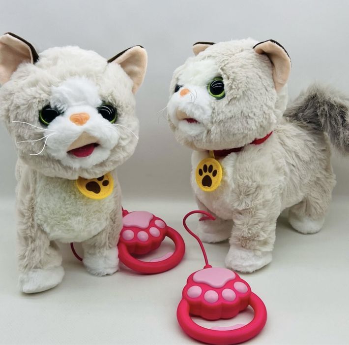 Интерактивная кошка,собака музыкальная собака