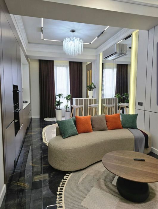 Срочно Продаётся 2комнатна квартира в ЖК Darkhan Avenue