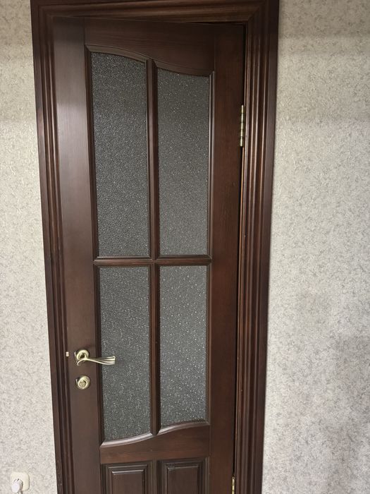 Двери Декор из натурального дерева