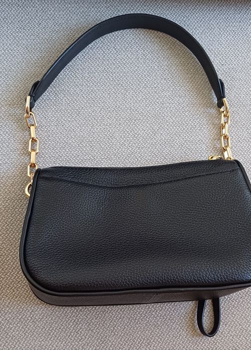 Michael kors,чанта от естествена кожа, използвана броени пъти !