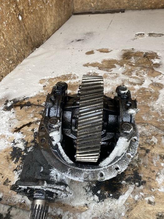 Редуктор Камаз 49 зуб