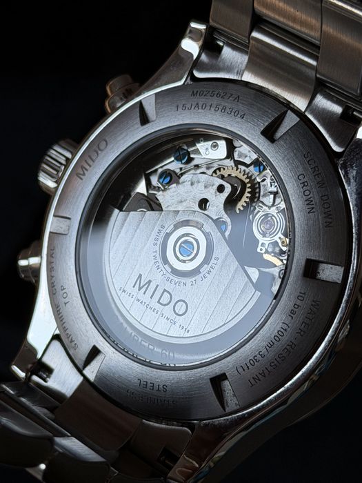 Автоматичен часовник Mido Multifort Adventure 44mm