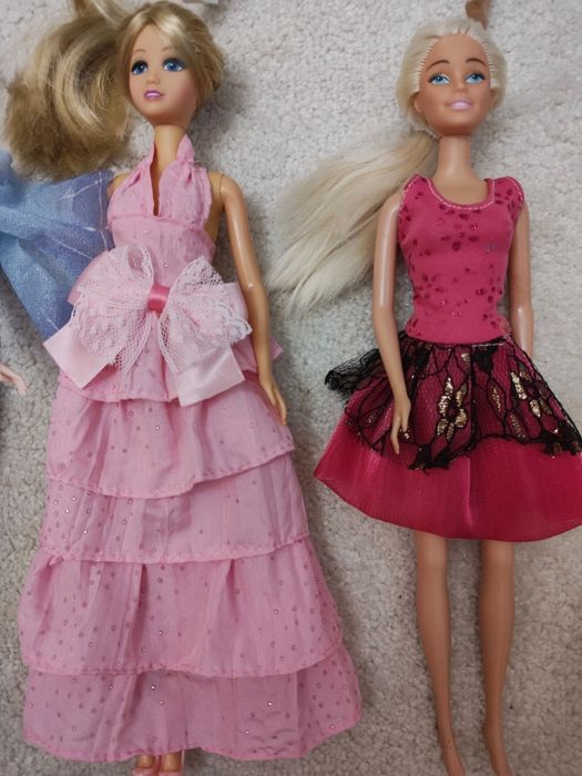 Кукли Барби оригинални на брой по 10лв