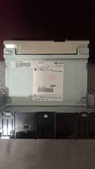 Автомобильный магнитофон