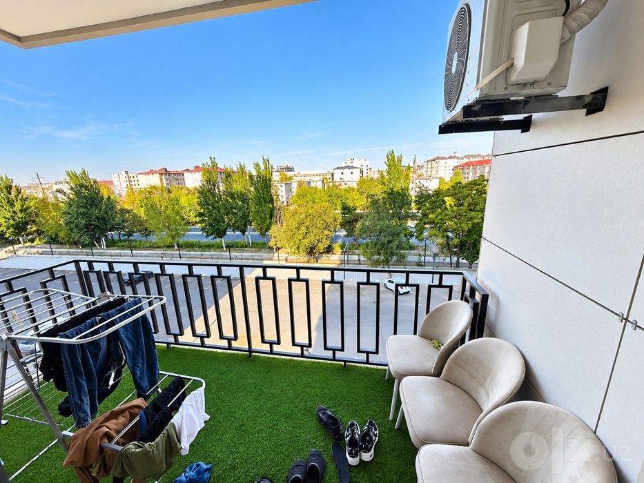 Квартира 2 хонали 65м²