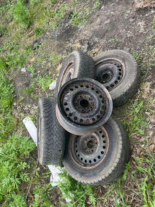 Диски радус 15.