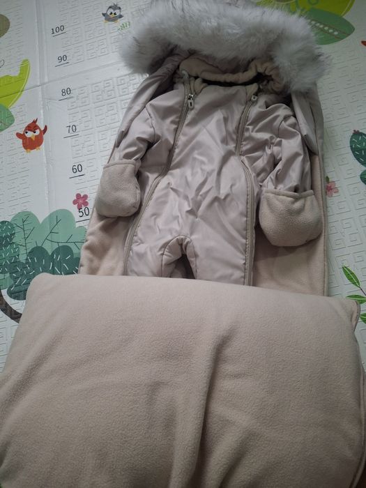Продам зимний конверт