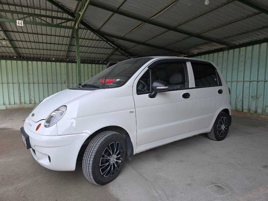 Matiz MX 2016 г в идеальном состоянии.