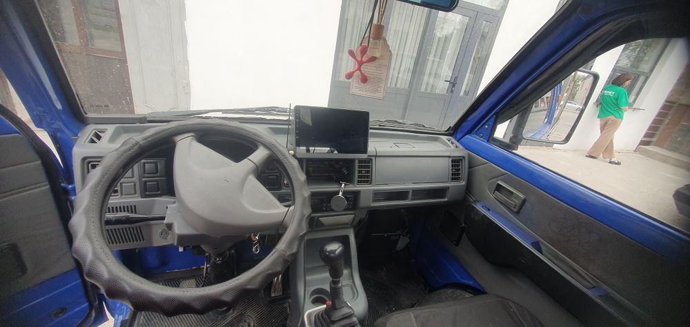 Дайвоо лабо 2018г