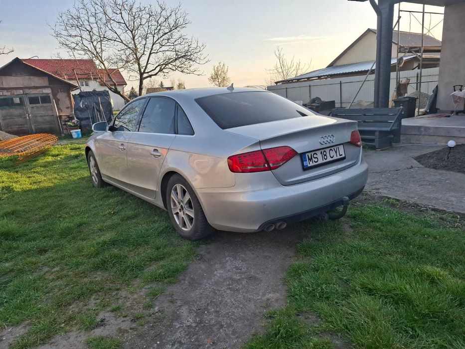 AUDI A4 2010 — imagine 3