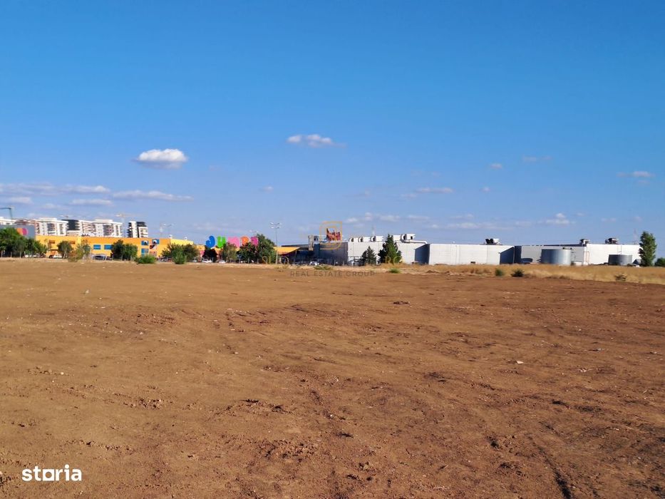 Teren 5.009 mp – Sector 4, zona Metalurgiei – Drumul Binelui