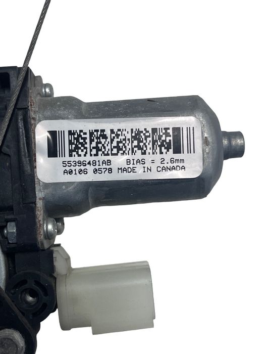 Macara Geam Stanga Fata (Uk) Jeep Commander Xk, Xh 2005 - 2010 5539648