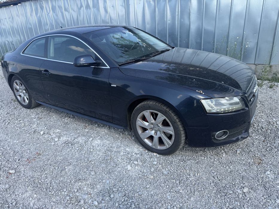 Audi A5 2.7TDI на ЧАСТИ, Ауди А5