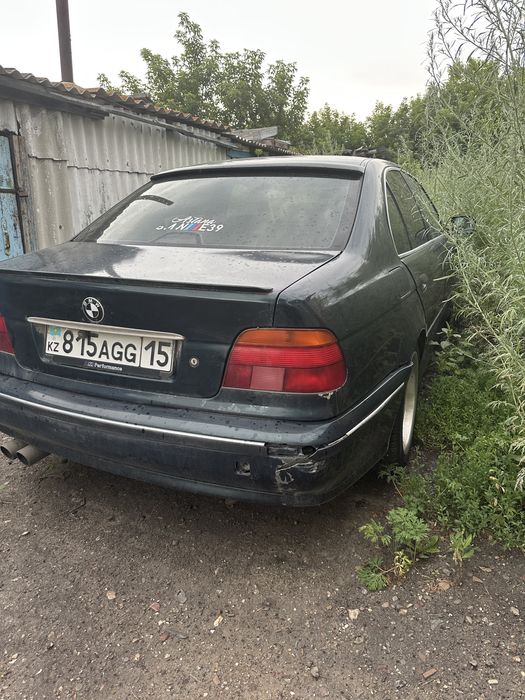 БМВ Е39 1996 года 3л