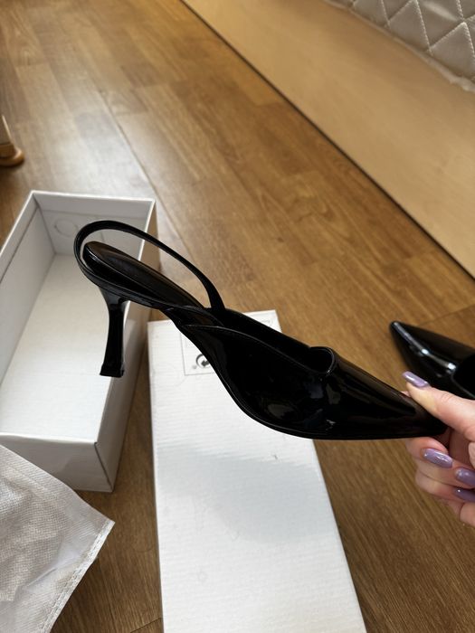 Дамски обувки на ток