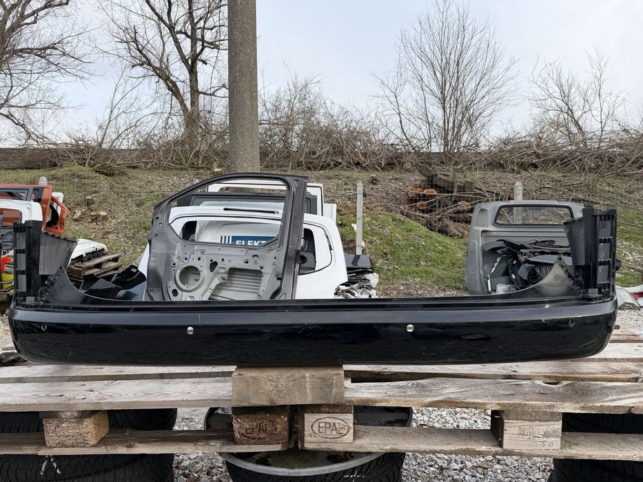 Броня Hyundai Staria