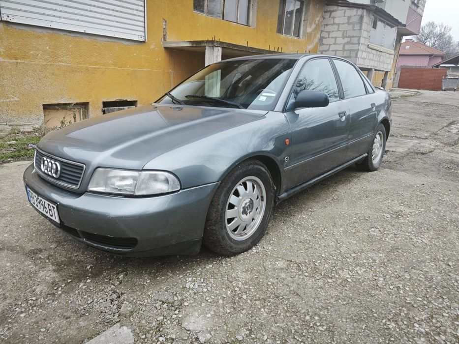 AUDI A4  B5 1.8  ADR