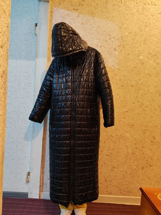 Куртка осенняя и зимняя