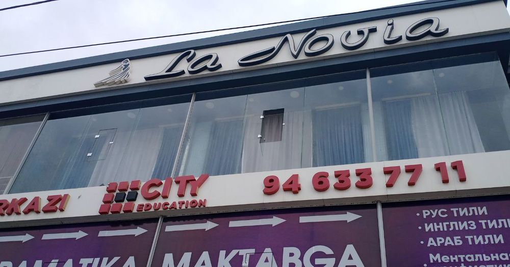 OYNA yuvish xizmati