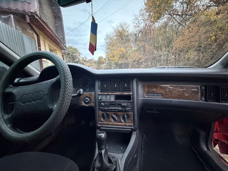 AUDI 80 1994 — imagine 4