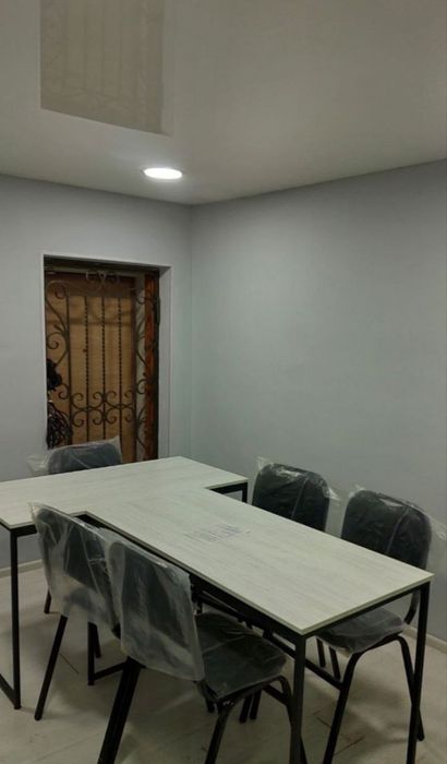 Чиланзар. АКТЕПА Круг Сдаётся офис.2 комнатны.64м2.Доступ 24/7