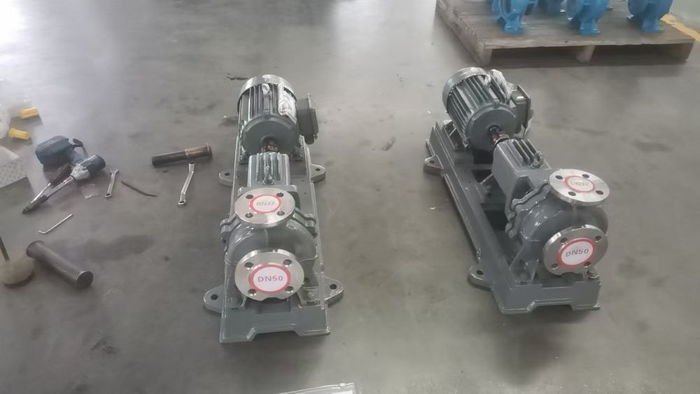 Насос центробежный циркуляционный