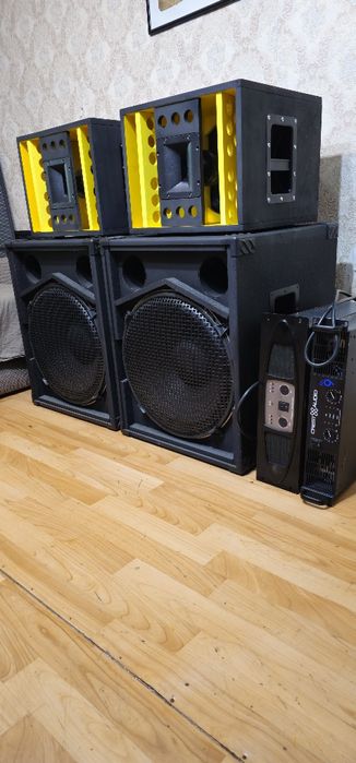 Продам мощьный комплект