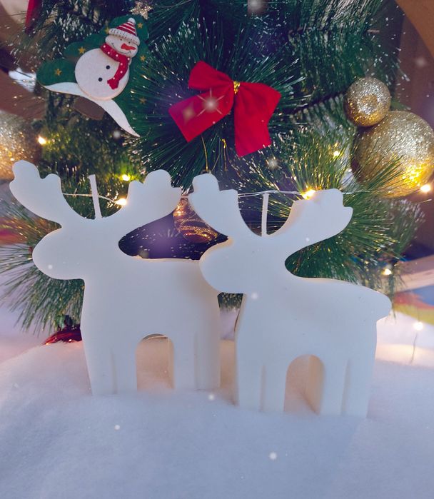 Ароматни свещи ръчно изработени